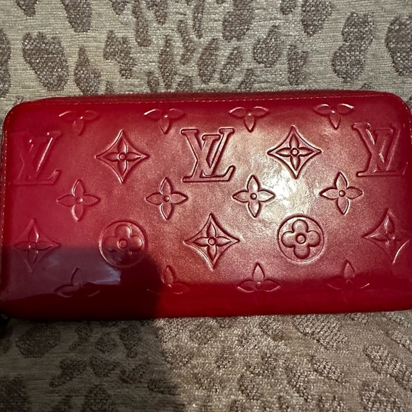 Louis Vuitton Vernis zippy wallet - Picture 3 of 8